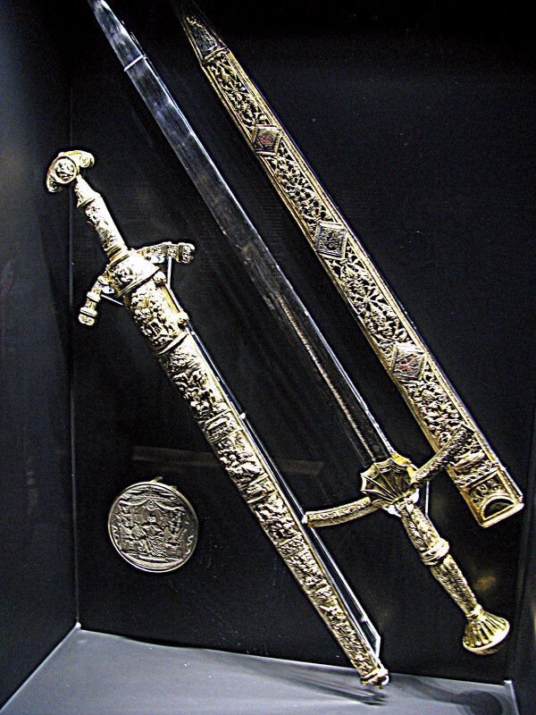 Коллекция художеств дворца Шарлоттенбург. - Владимир Драгунский Коллекция художеств дворца Шарлоттенбург. - Владимир Драгунский