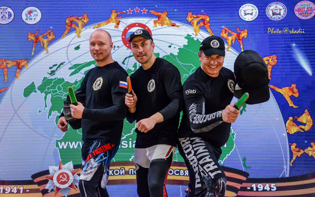 МУШКЕТЁРЫ XXI ВЕКА - arkadii 