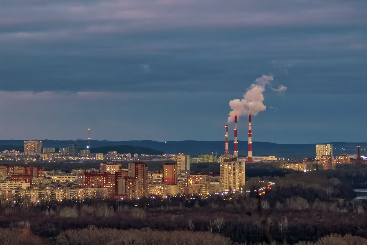 "Мне сверху видно все..." - Сергей Шатохин 