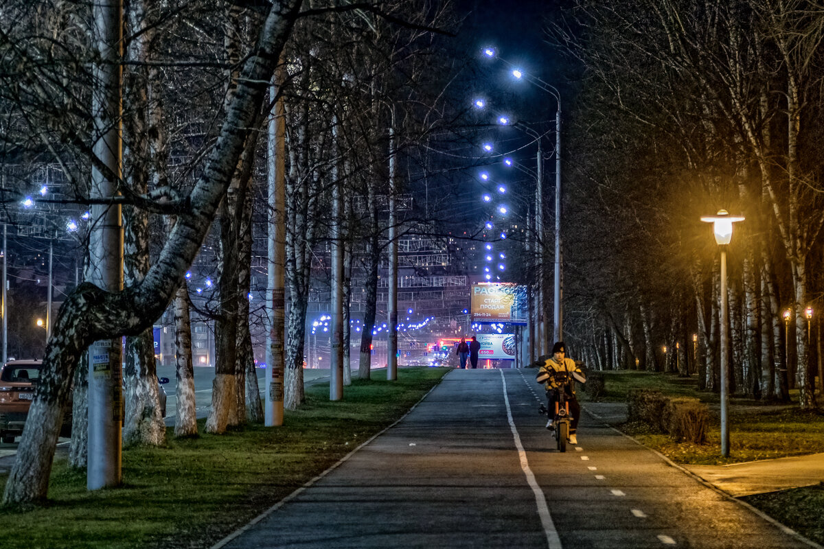 По дорожке с ветерком... - Сергей Шатохин 