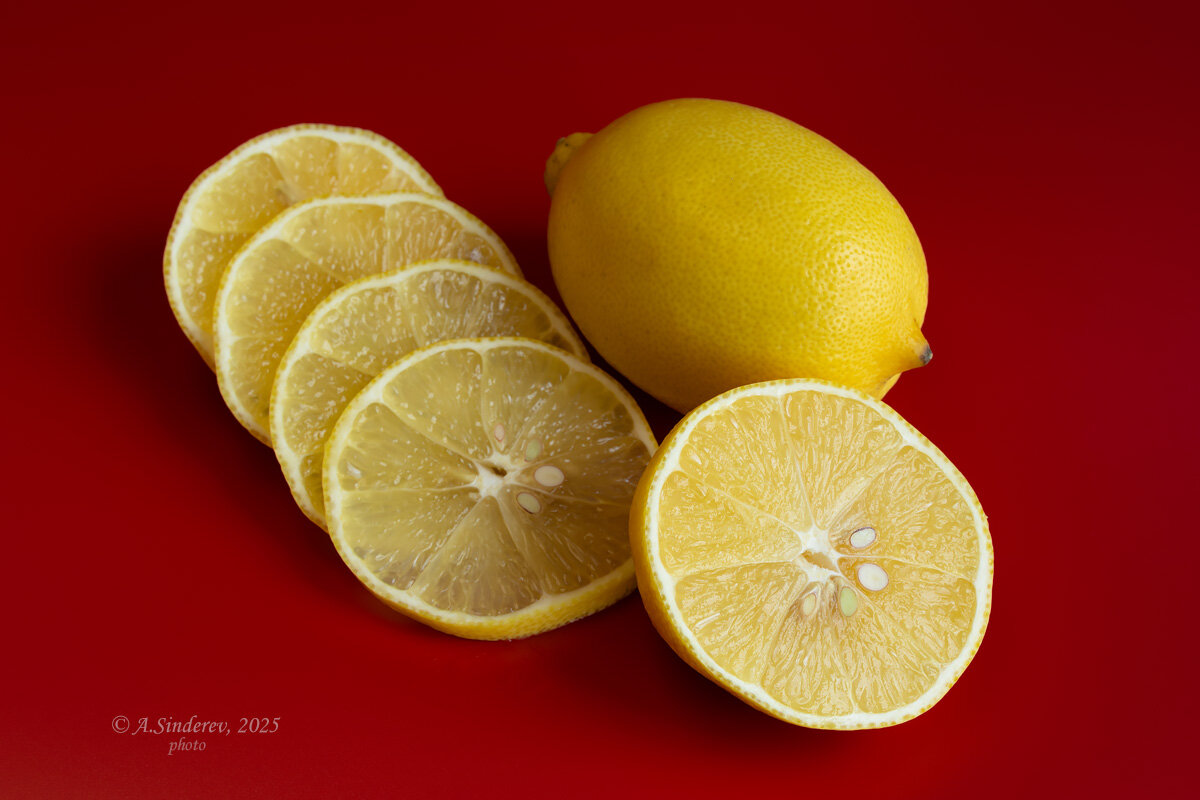 Лимон - Александр Синдерёв