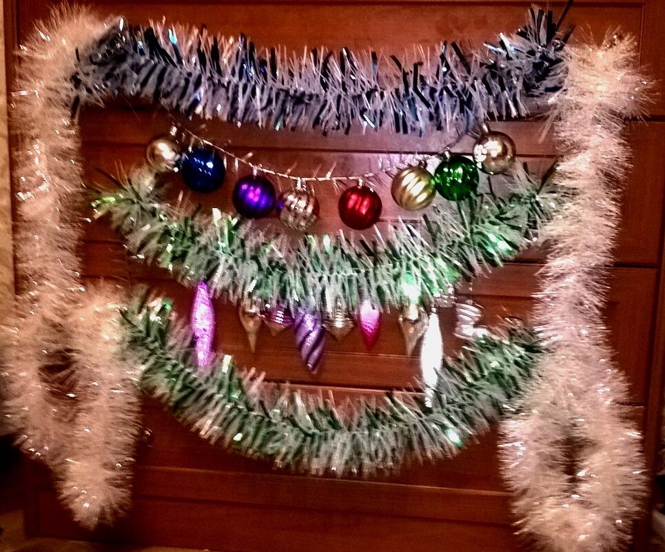 Предновогоднее настроение - Елена Семигина