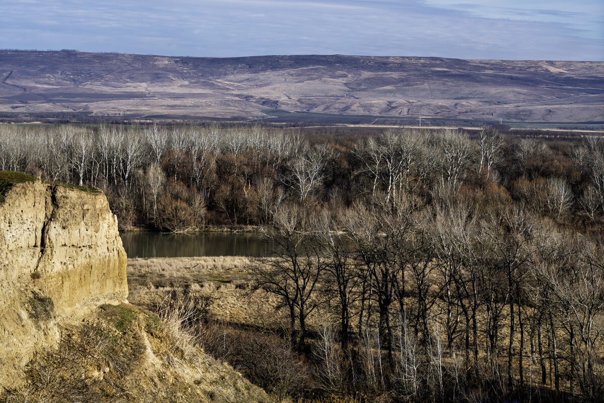 Река Кубань - Игорь Сикорский