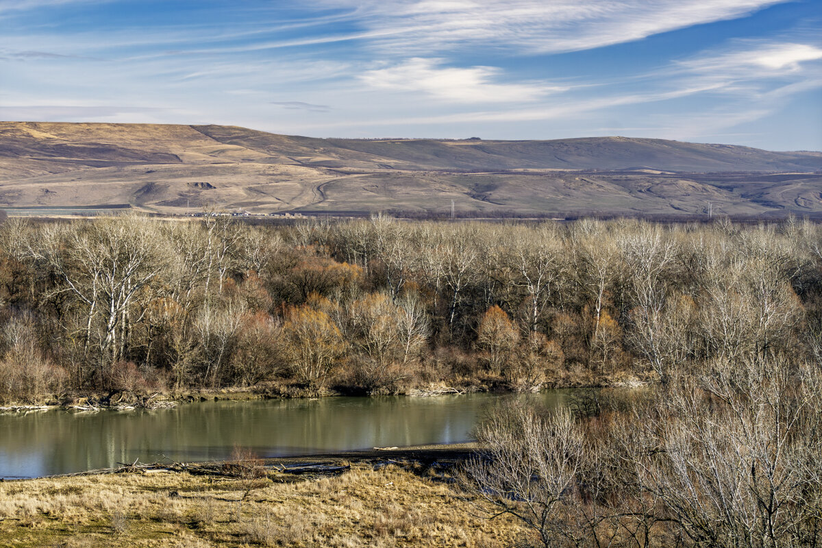 Река Кубань - Игорь Сикорский