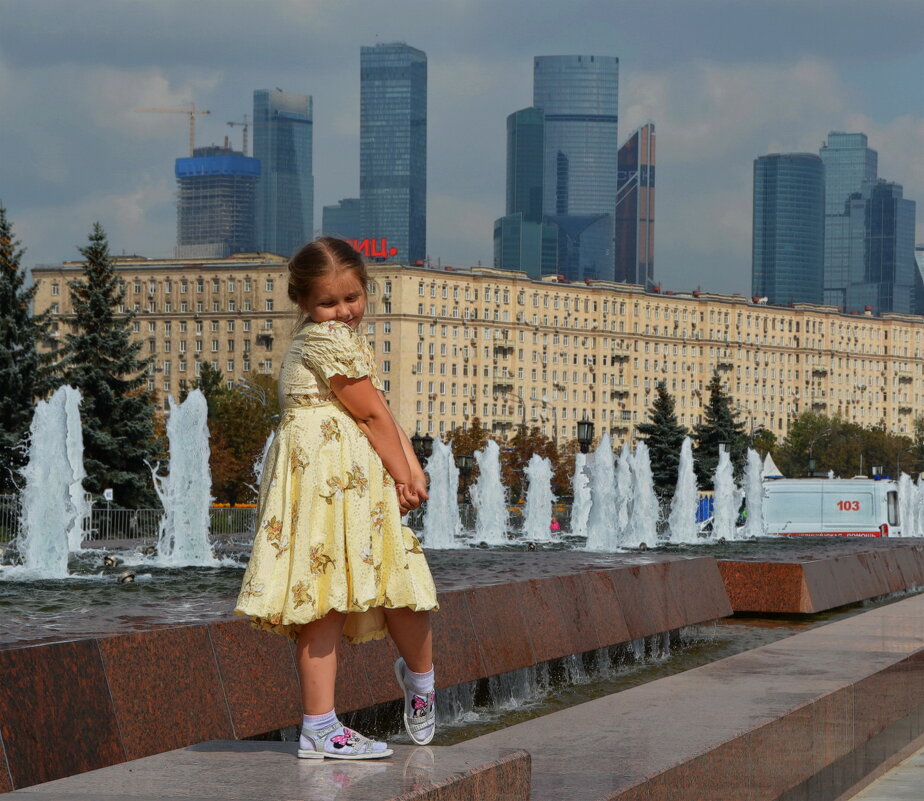 Кокетка - Анастасия Смирнова