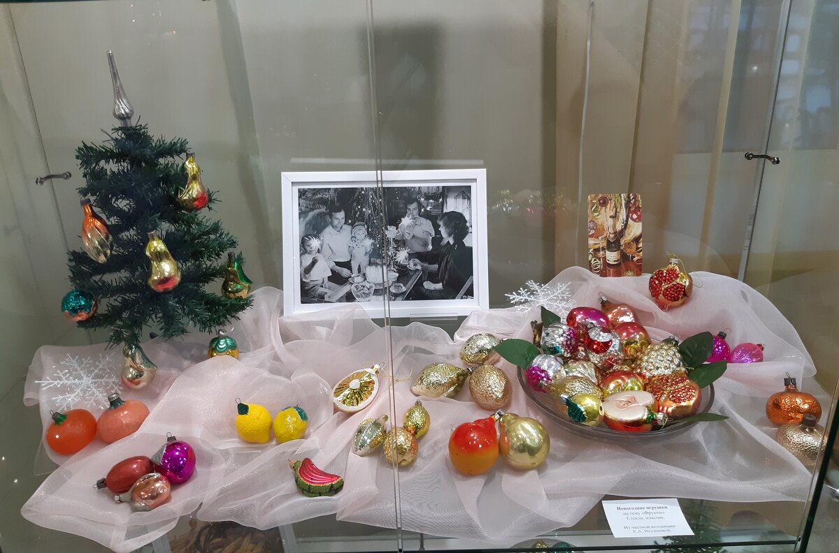 Новогоднее настроение - Галина Минчук