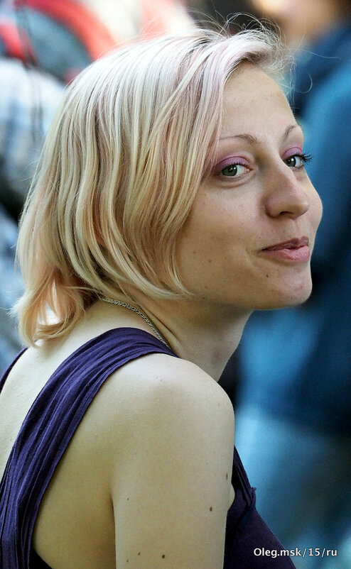 женские лики - Олег Лукьянов