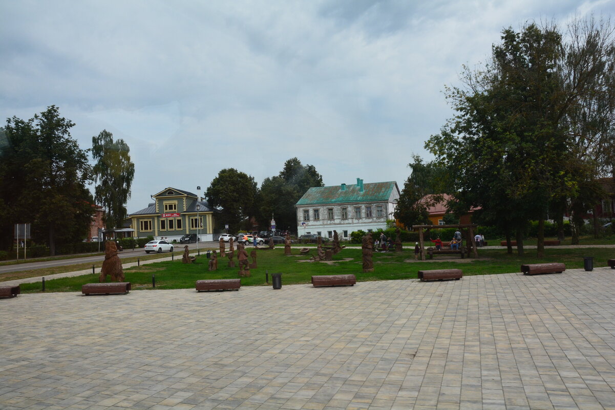 детская площадка - Галина R...