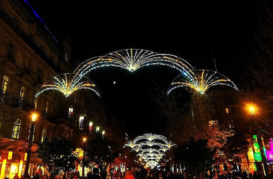 Праздничный Брюссель - Aida10 