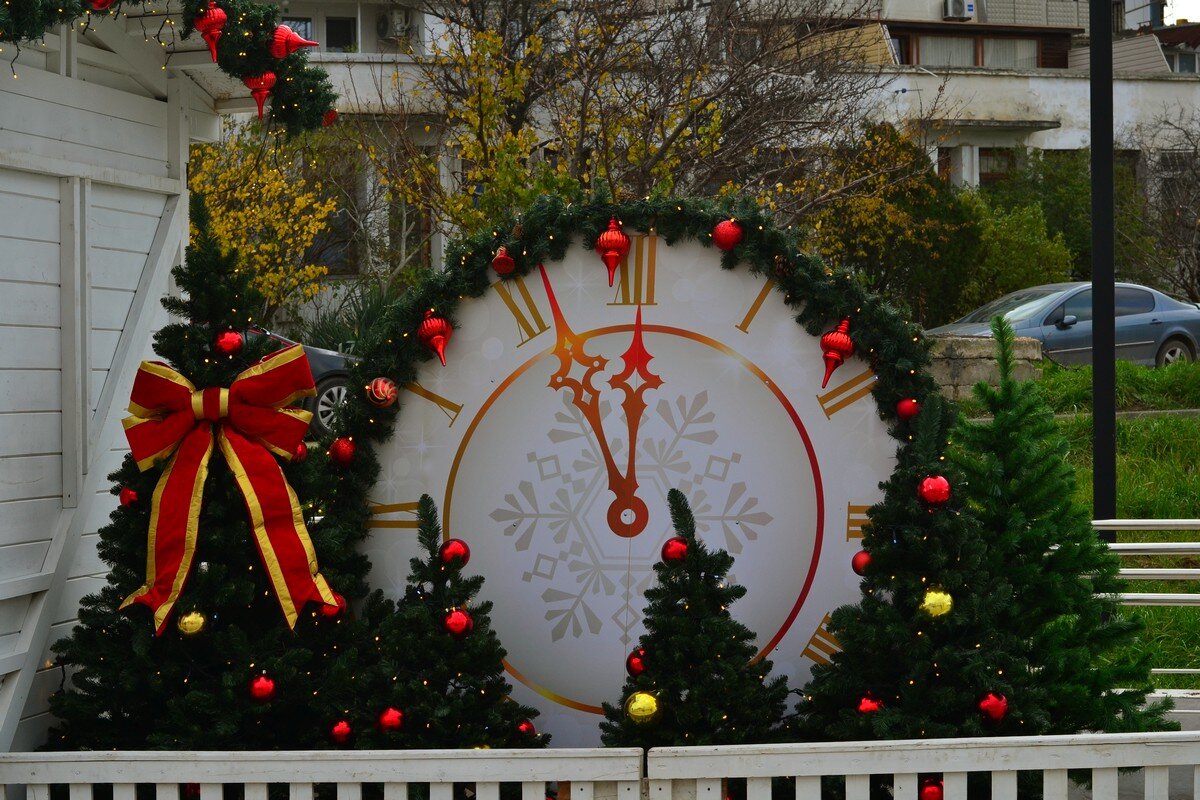 Скоро, скоро Новый год - Александр Рыжов