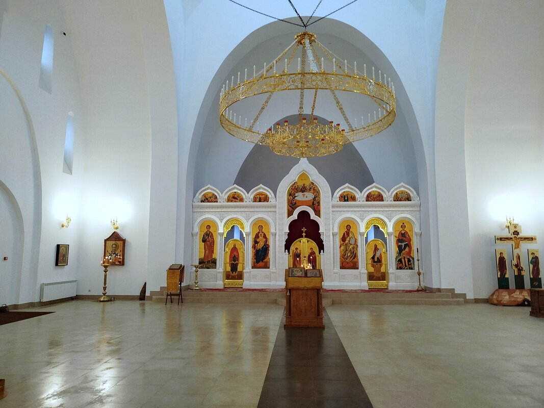 Перед освяшением - Александр Чеботарь