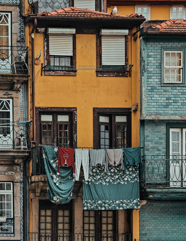 Город Порту. Португалия - Игорь Геттингер (Igor Hettinger)