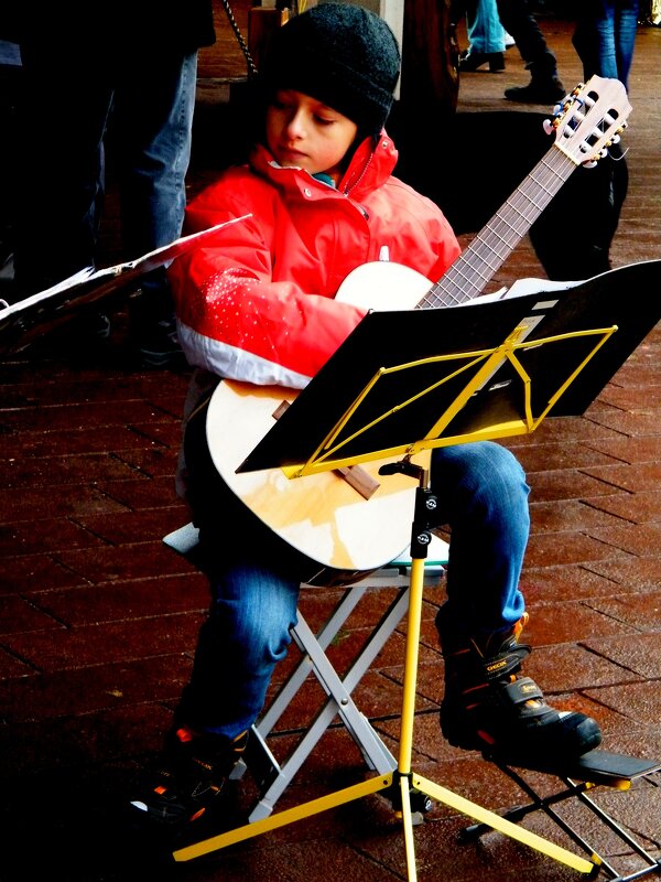 Зимнее танго 2 - Алексей Кузнецов