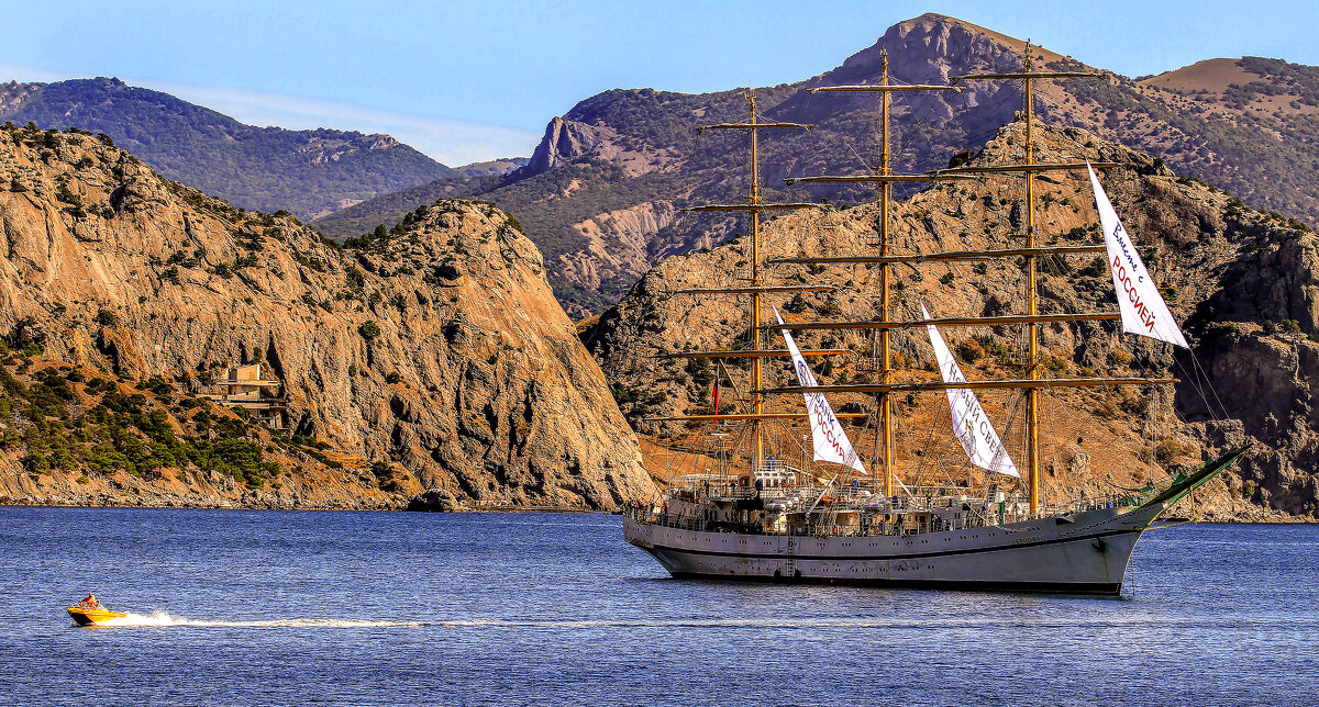 Новый свет. - Сергей Воротников