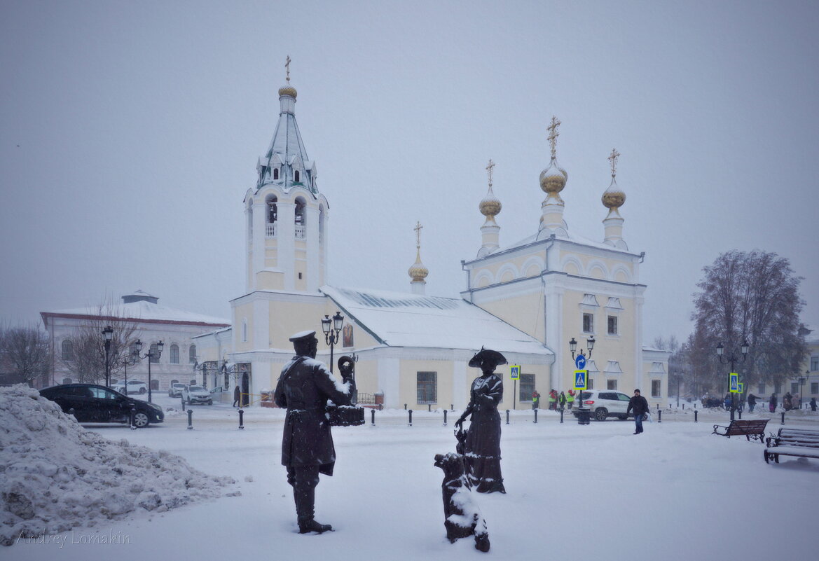 Собор Вознесения Господня в Муроме - Andrey Lomakin
