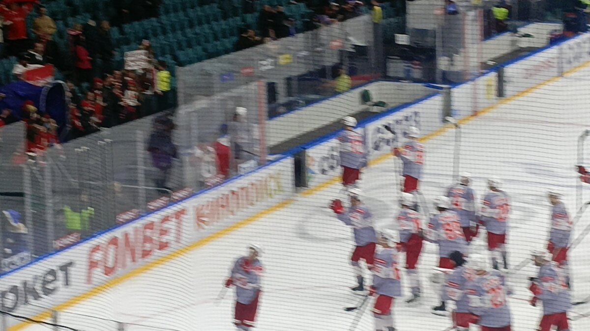 Хоккеисты - Митя Дмитрий Митя