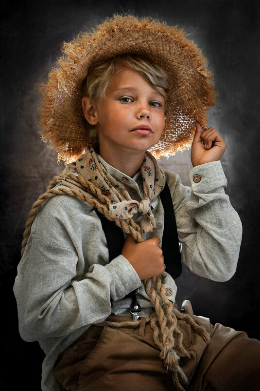 Пастушок - Татьяна Звада