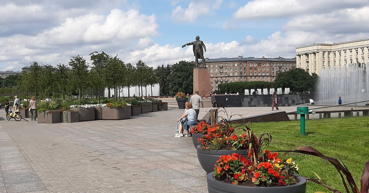 Лето 2025. Июль - Наталья Герасимова