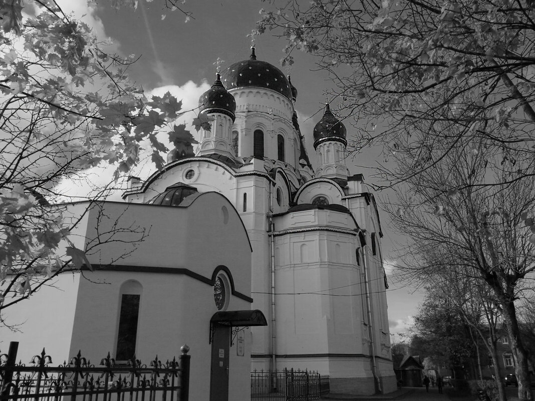 Церкви Северо-Запада - Наталья 