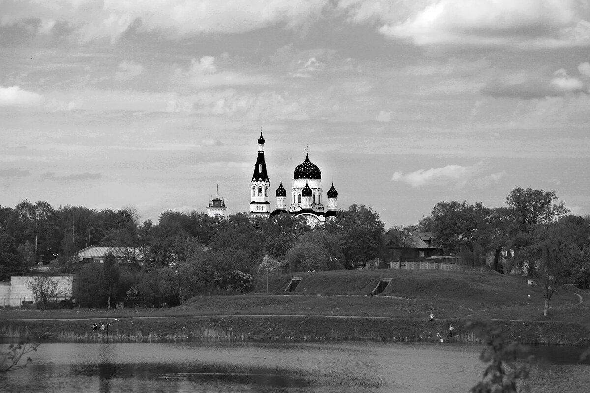 Церкви Северо-Запада. - Наталья 