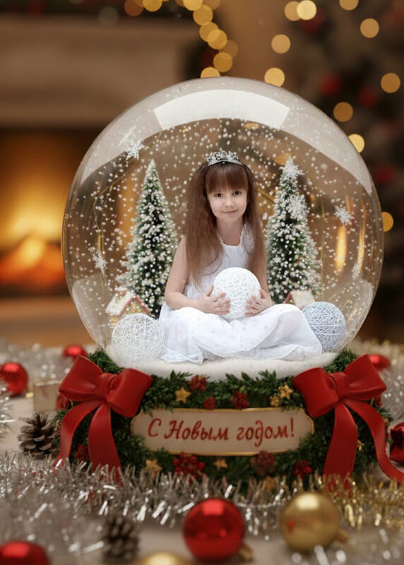 Праздничный сувенир - Оксана Федосова