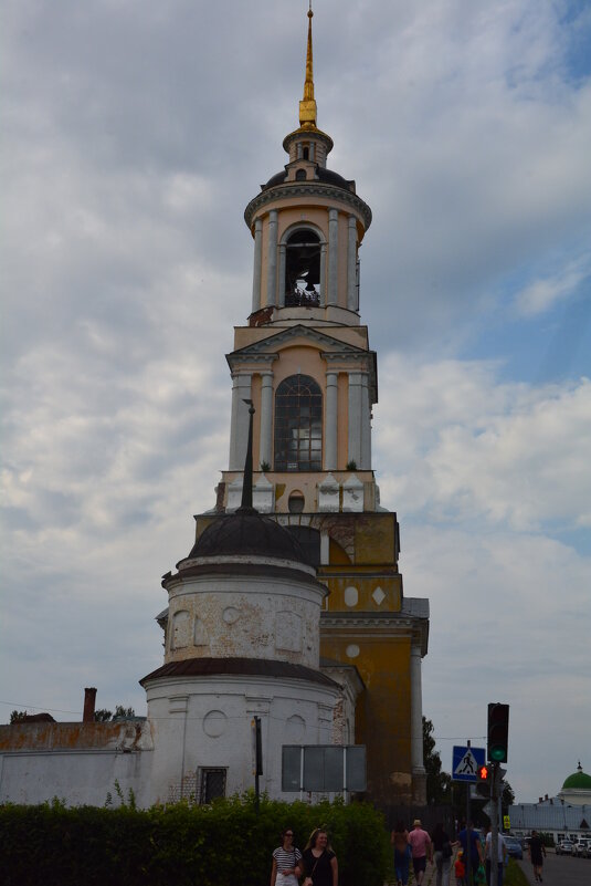 путешествие  по Суздалю - Галина R...