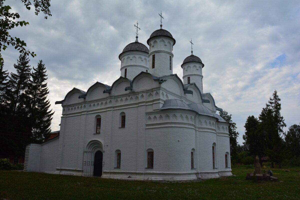 Ризоположенский собор - Галина R...