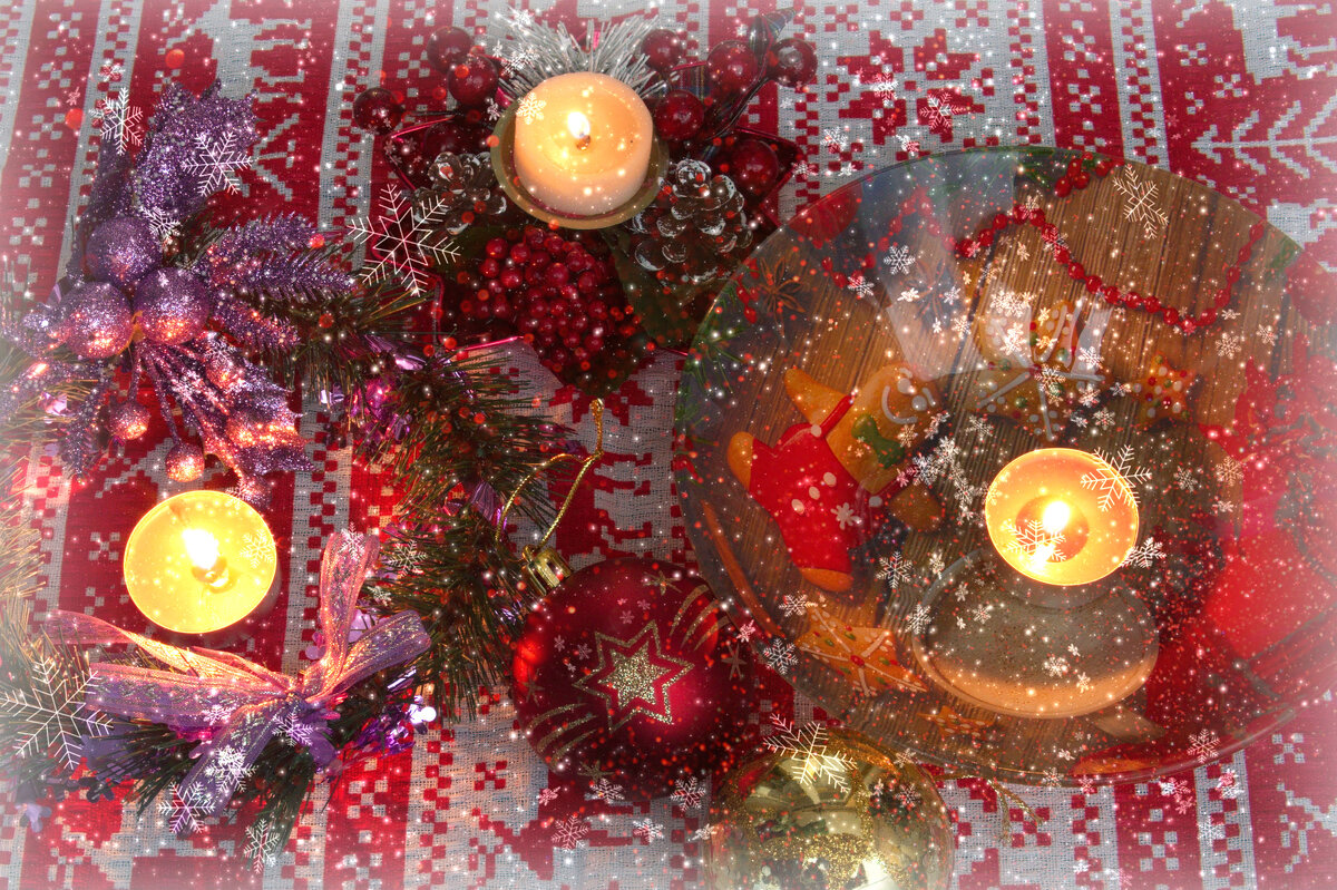 Предвкушение. - Марина Леонидовна