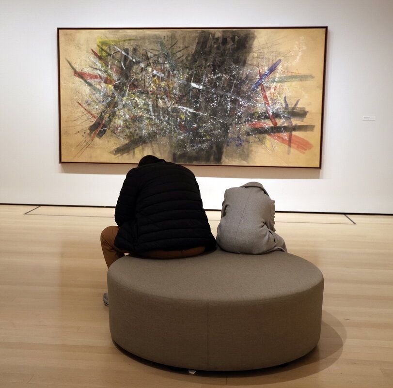 В музее - Yury 