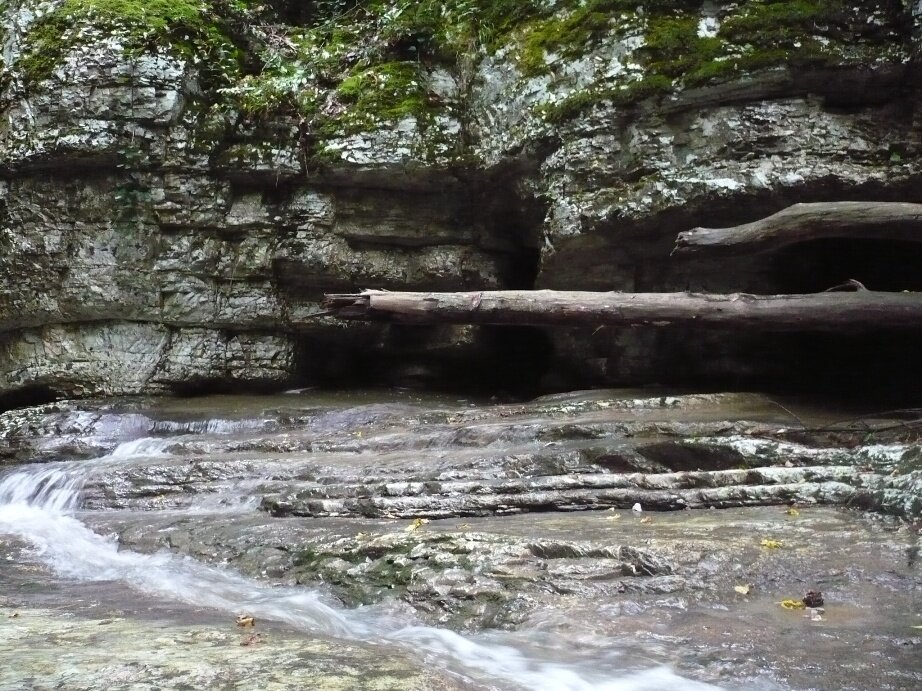 АГУРСКИЕ ВОДОПАДЫ СОЧИ - Tata Wolf