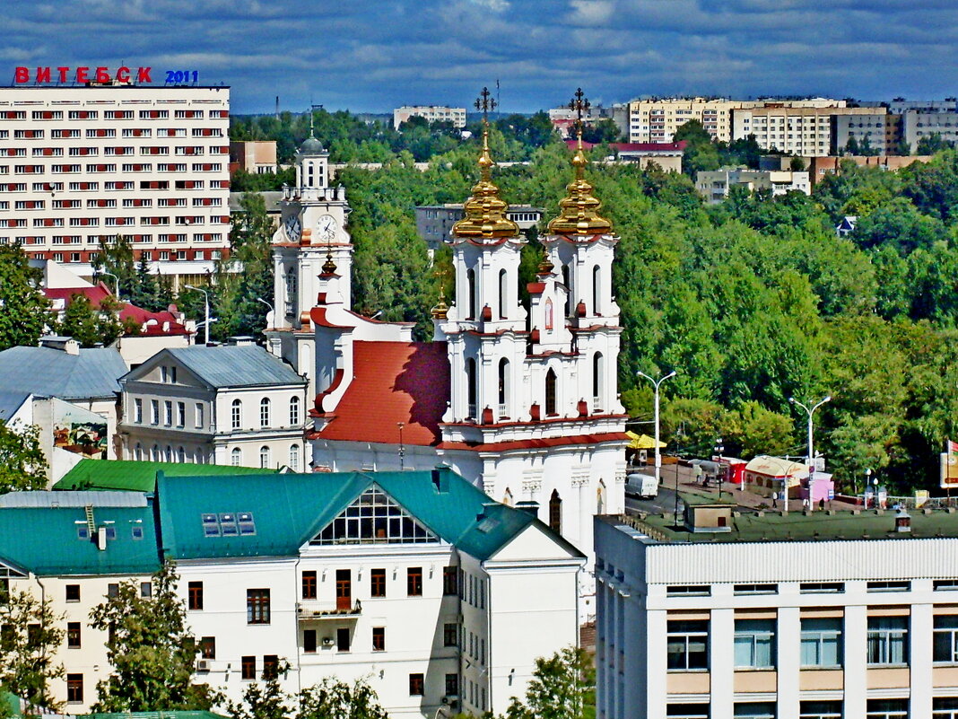 Ведь было когда-то лето! - Vladimir Semenchukov