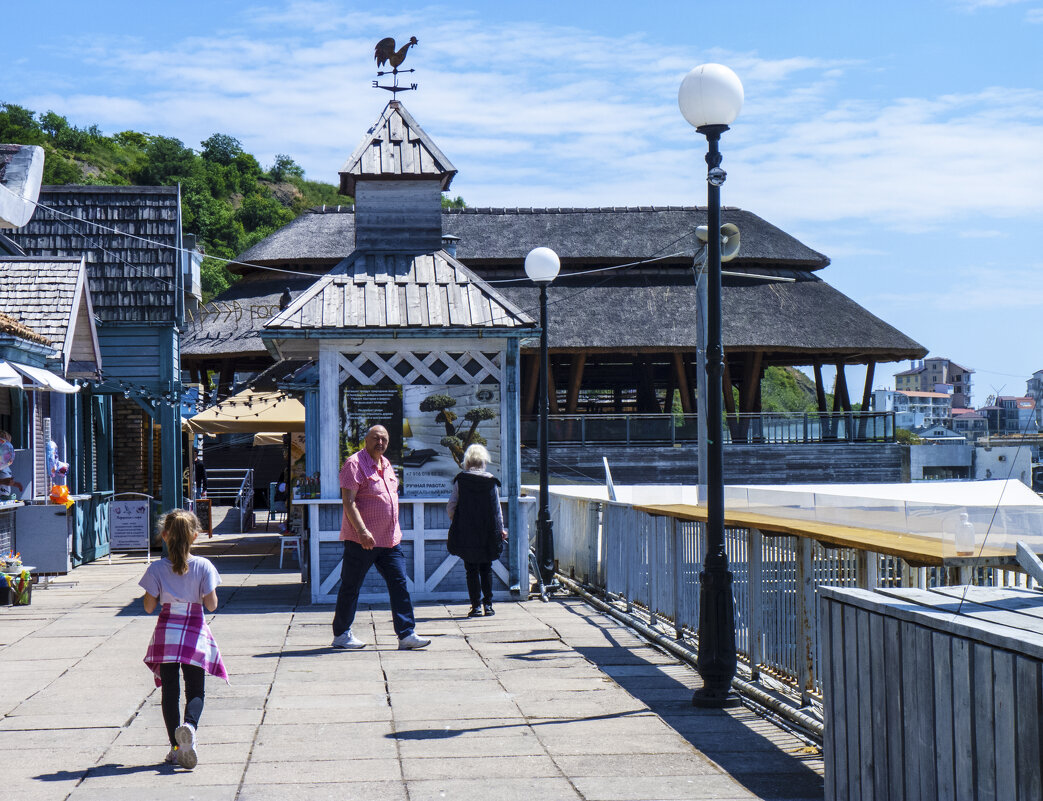 Райские уголки  Крыма - Валентин Семчишин