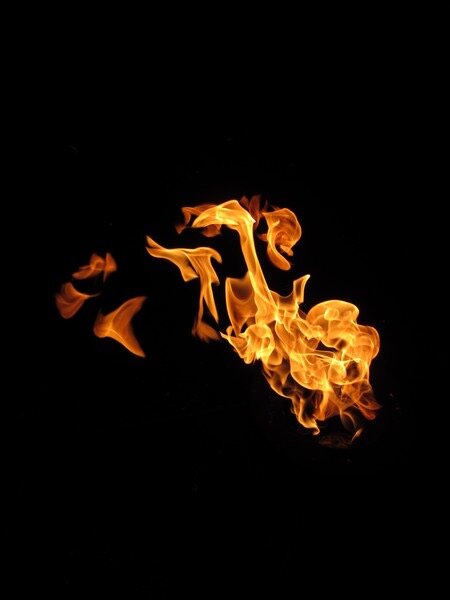 Пляски огня - Натали 