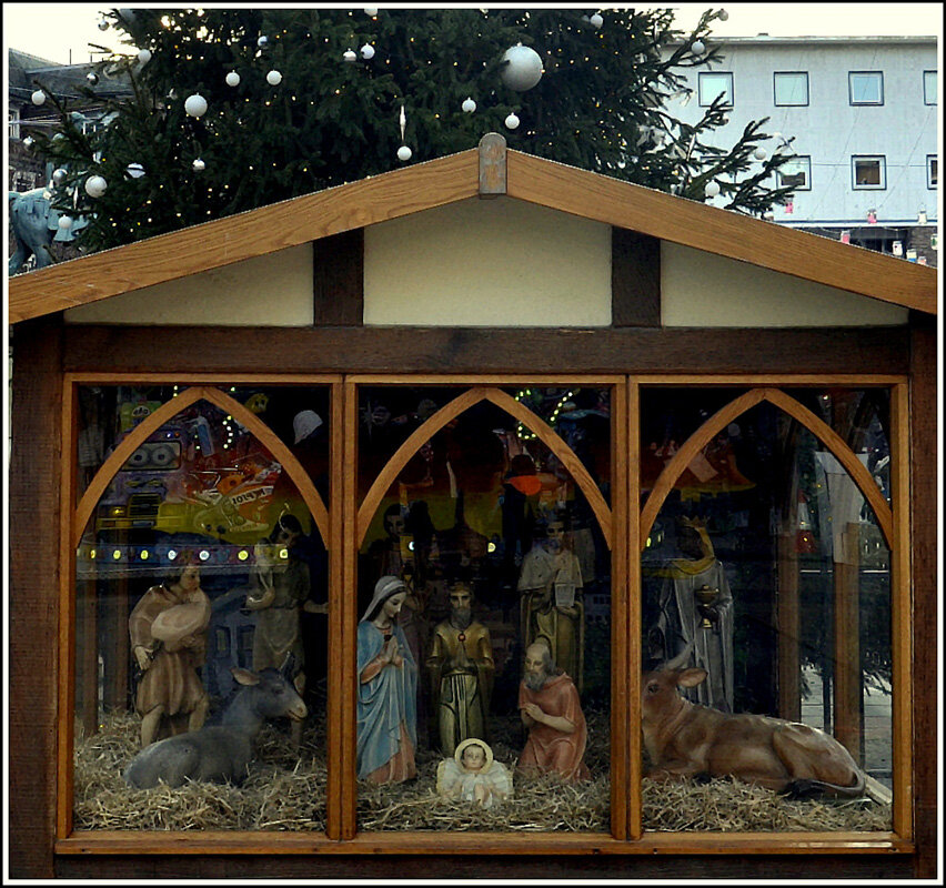 С Раждеством Католическим - Aleksandr Gal