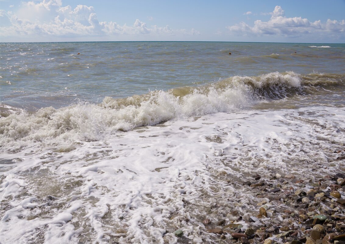 Море волнуется-раз... - Наталия Григорьева