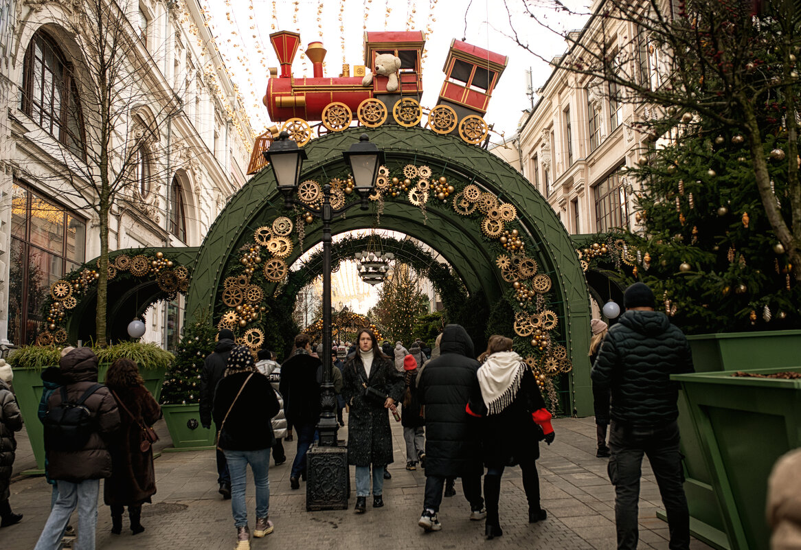 Сказочные инсталляции - Лилия .