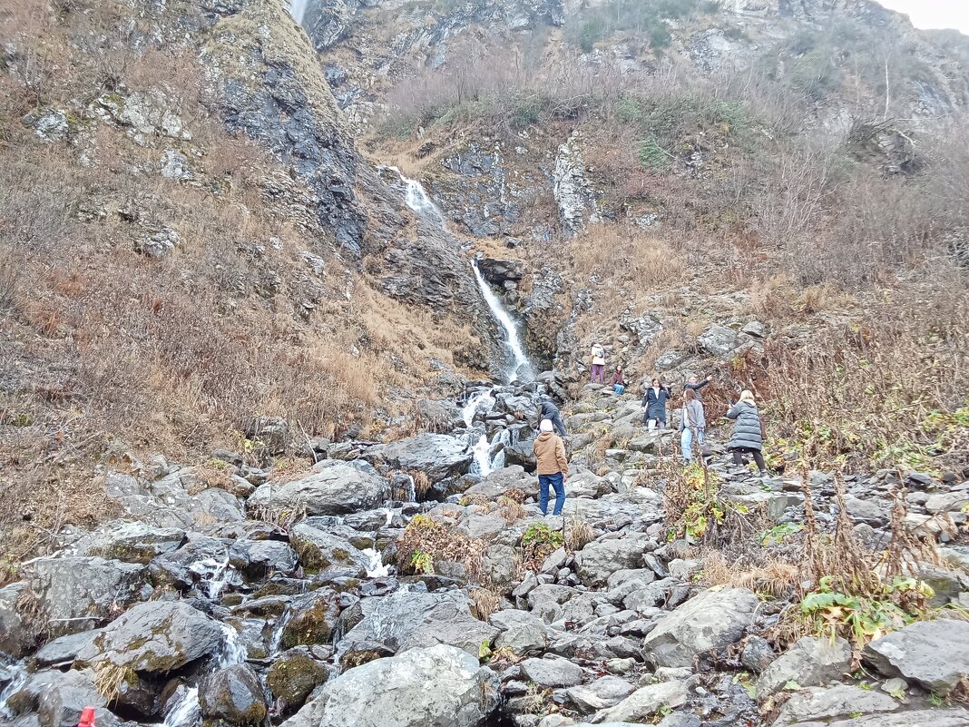 А водопат всё ближе - Виктор 