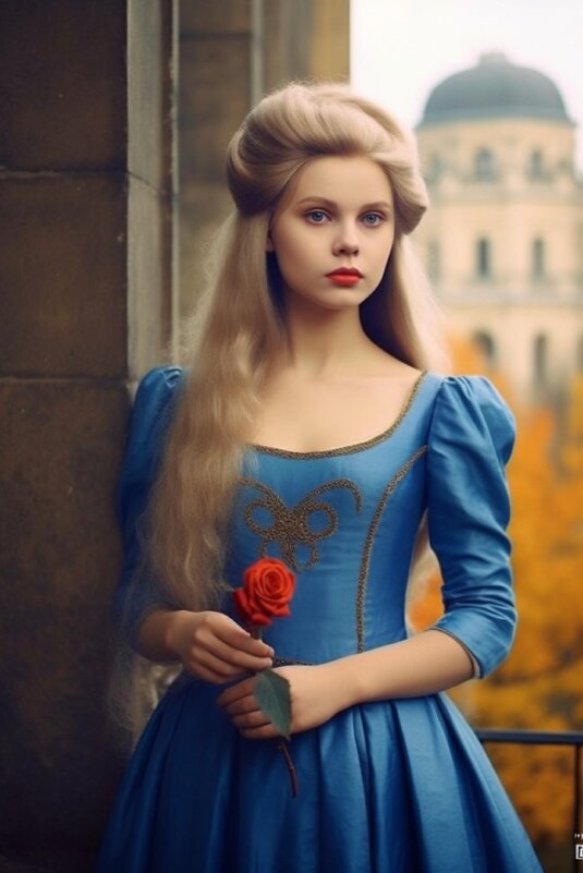 Незнакомка с розой - Екатерина Панова