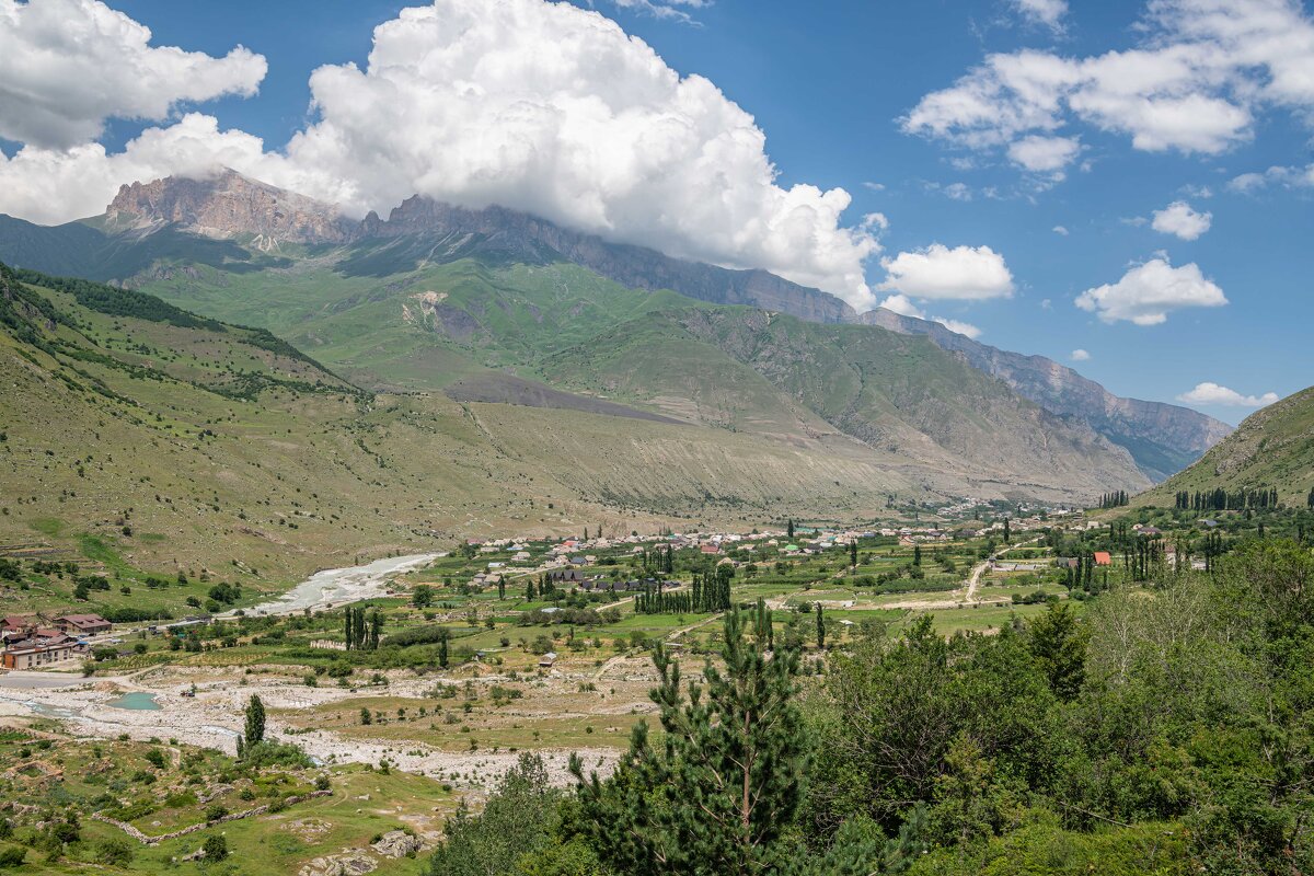 Верхняя Балкария - Константин Бобинский