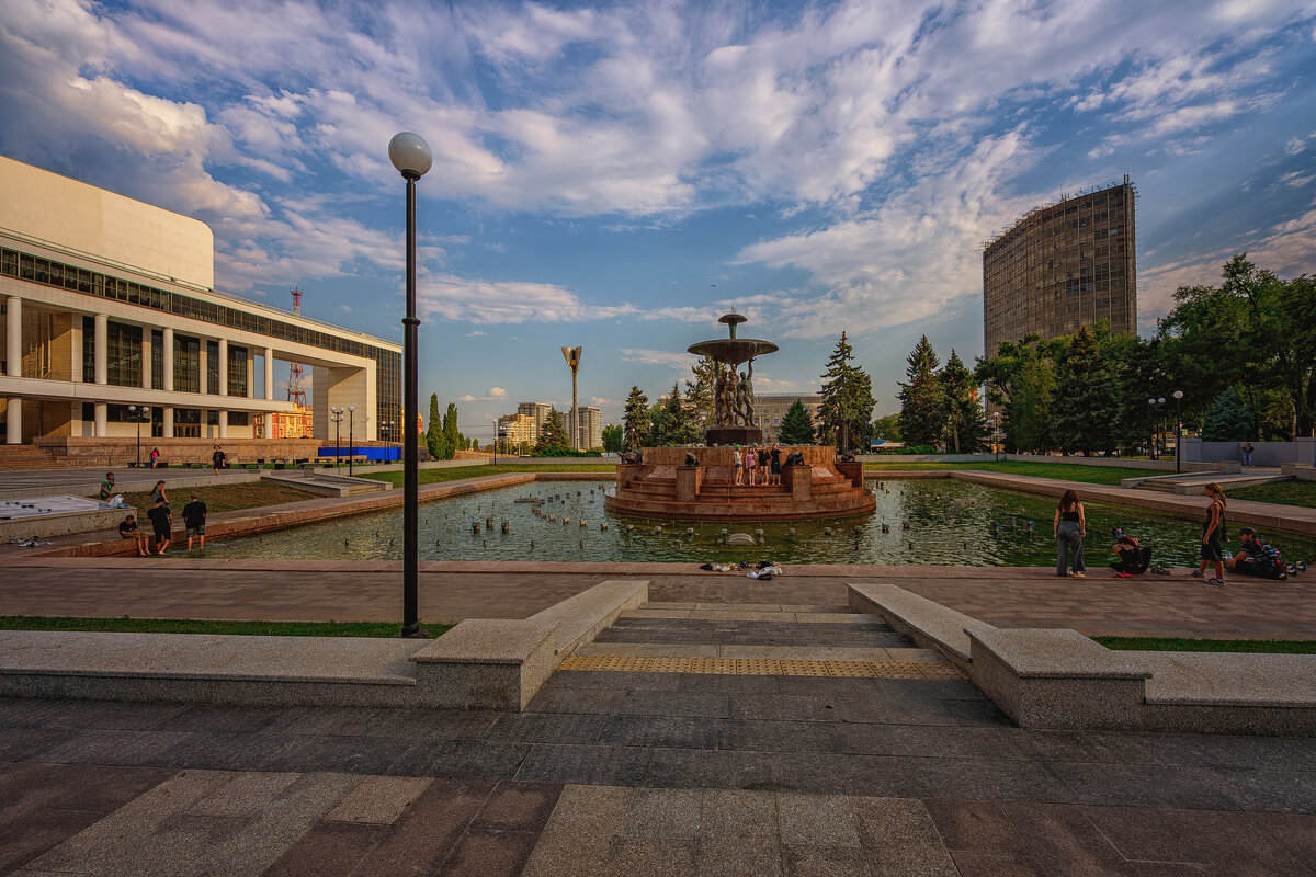 зарисовка выходного дня - Vladimir 