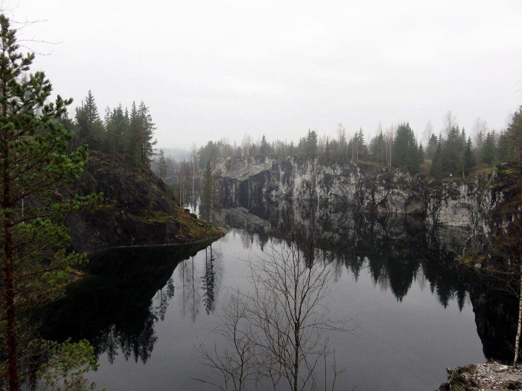 Рускеала. - Ирина ***