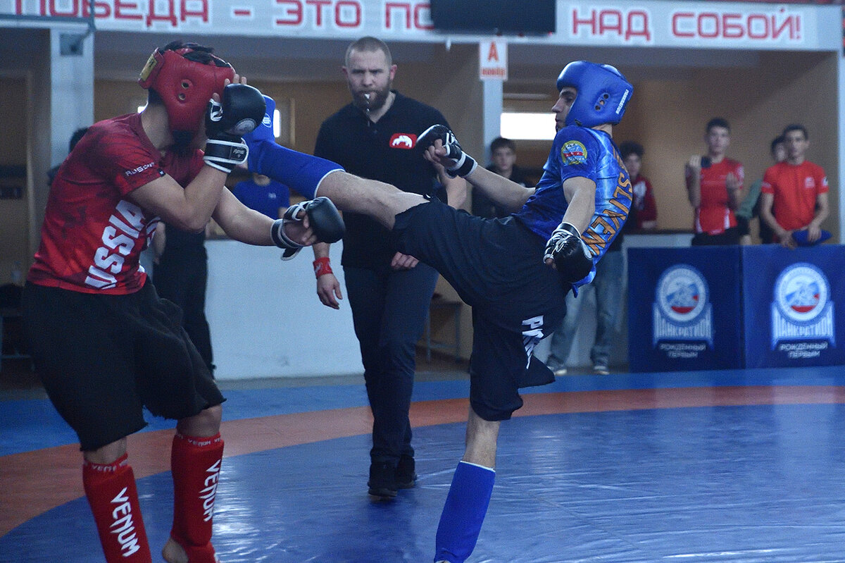 Жесткая атака! - Александр Гриднев