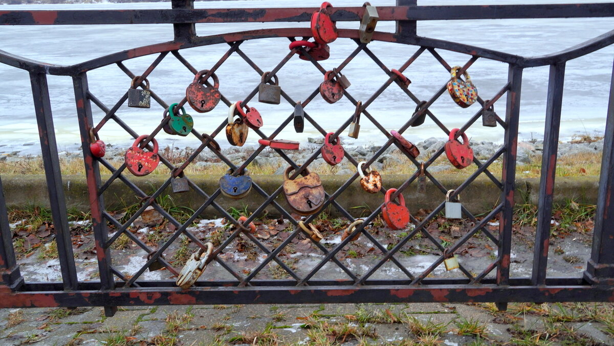 Кострома.Набережная р.Волги. - Alex 711402