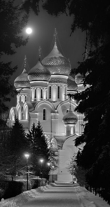 Успенский собор - Михаил Свиденцов