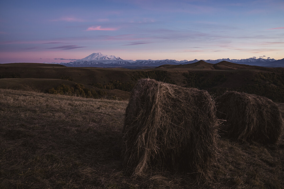 Закат на Гум Баши - Сергей Сабешкин