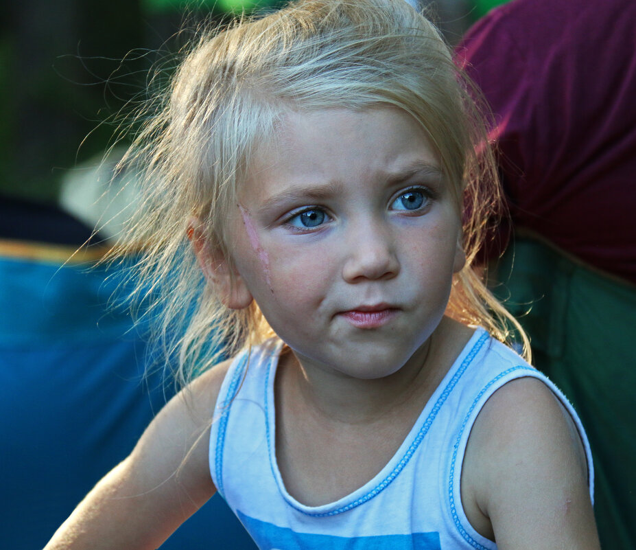 Как-ьл летом... - СЮ 