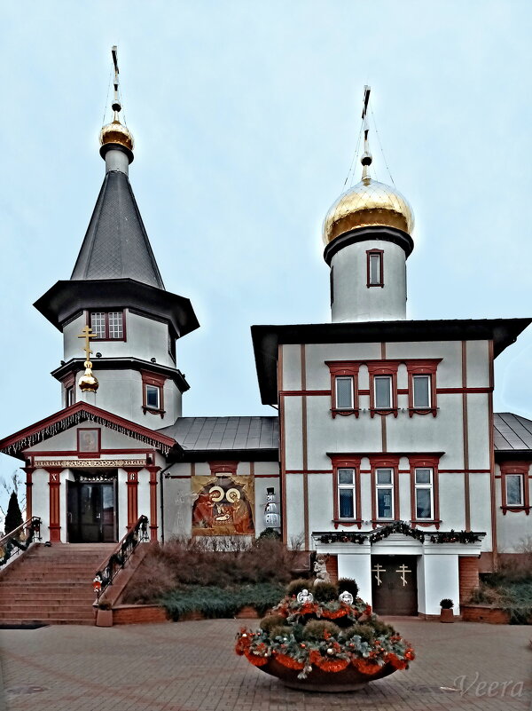 Храм Нарвской иконы Божией Матери - Veera V