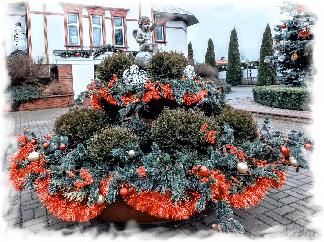 В ожидании Рождества - Veera V