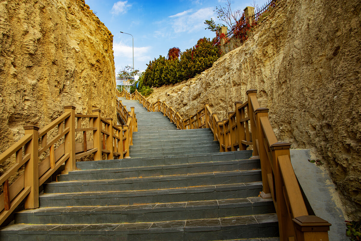 Лестница - Анатолий Чикчирный