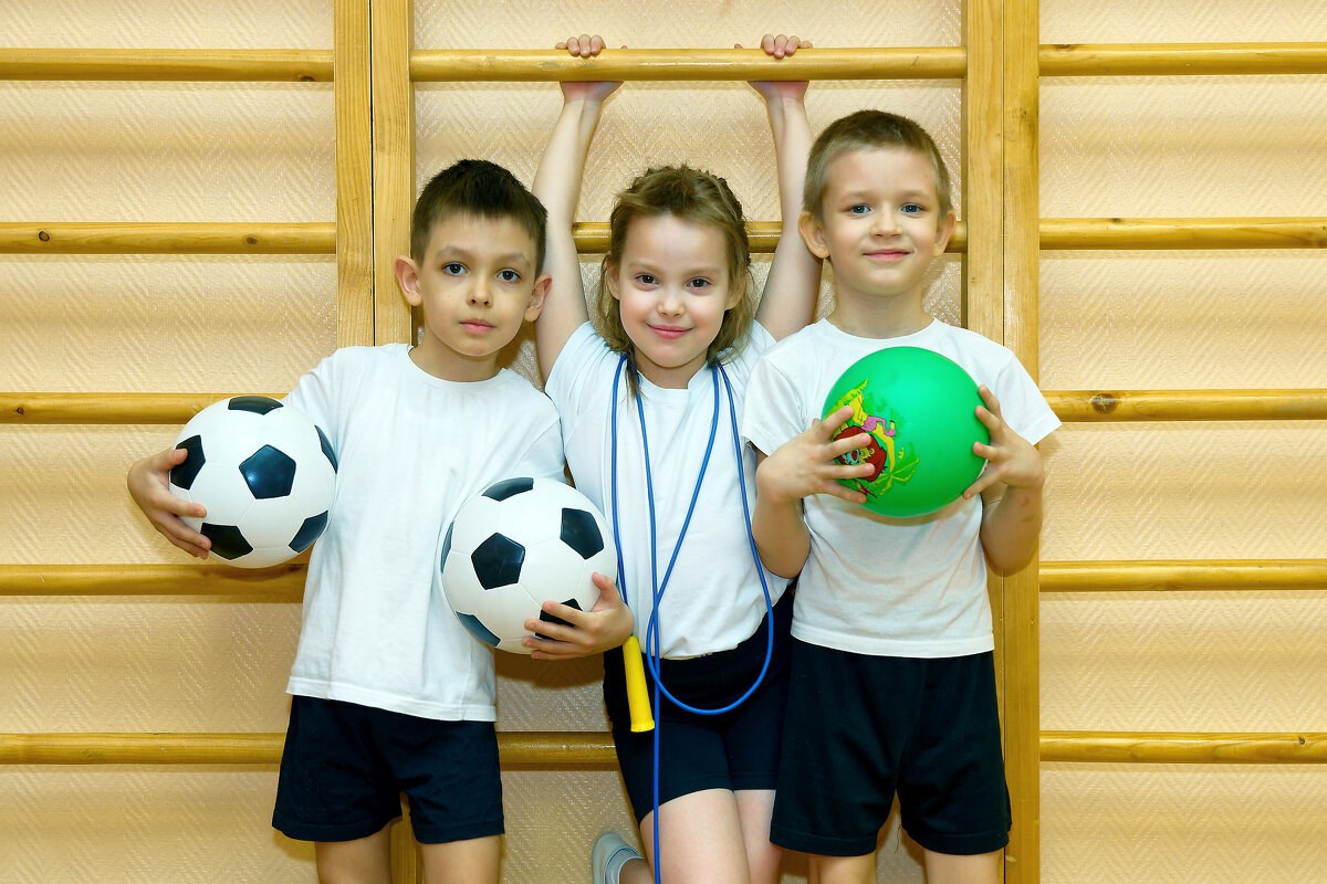 Один день из жизни детской садика - Дмитрий Конев